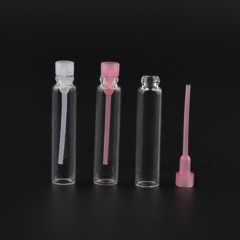 100pcs 1/2/3ml Glass Vials Sma - огляд і ціна Perfume Fragrance Lab