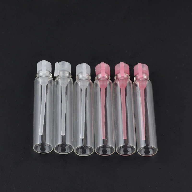 100pcs 1/2/3ml Glass Vials Sma - огляд і ціна Perfume Fragrance Lab