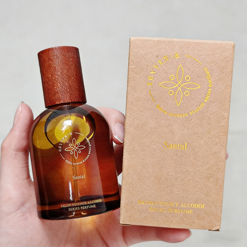 Sandalwood Eau De Parfum For W - огляд і ціна Vanilla Perfume Oil