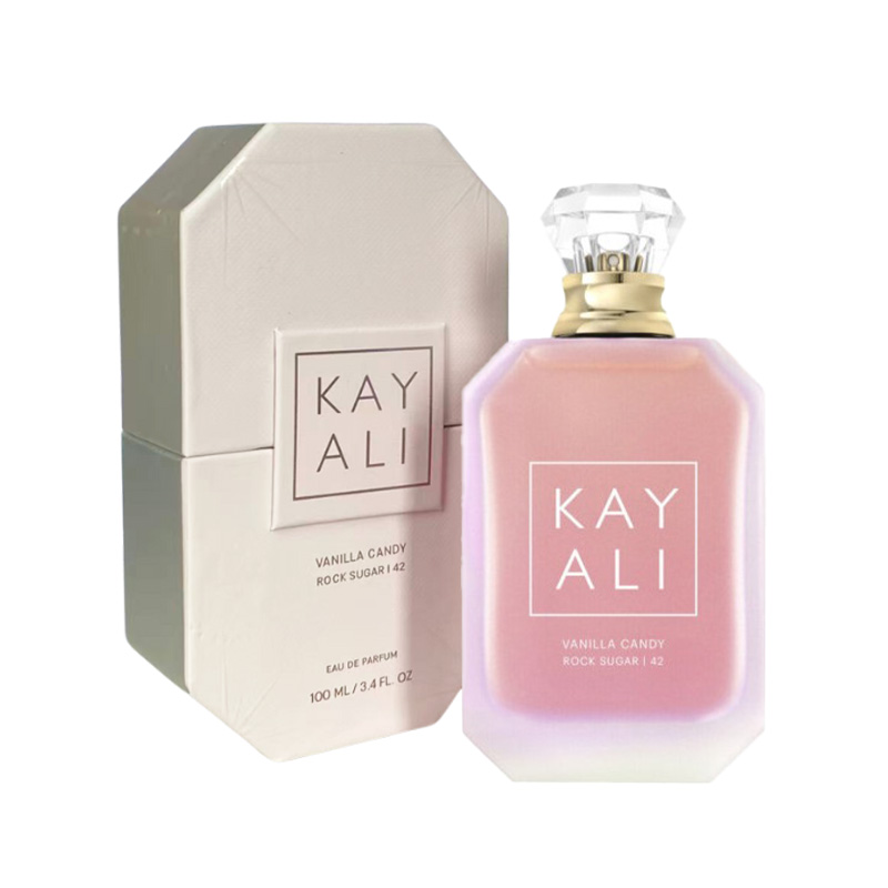 100ML Kayali Yum Boujee Marshm - огляд і ціна Vanilla Perfume Oil