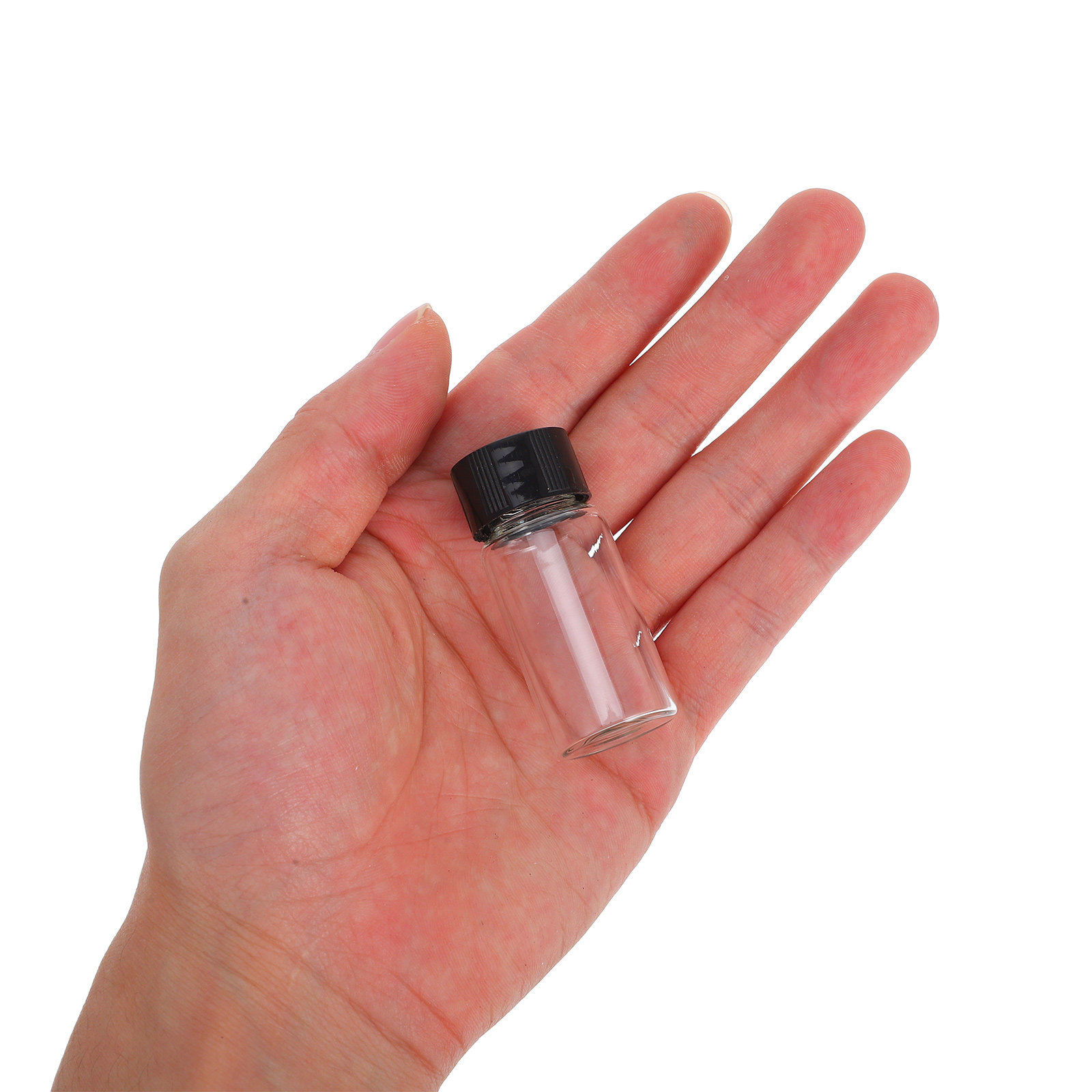 100Pcs 10Ml Clear Glass Sample - огляд і ціна Perfume Fragrance Lab
