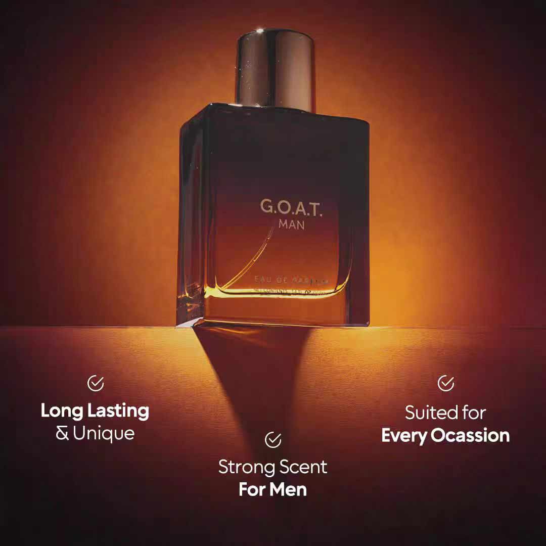BellaVita Luxury Goat Man Eau  - огляд і ціна Perfume Adrien Fragrance