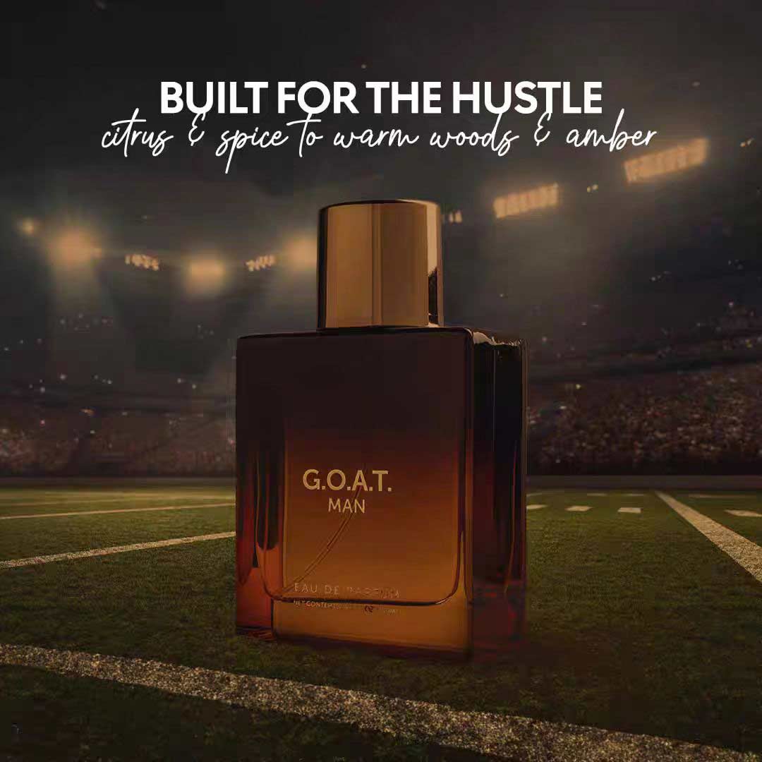 BellaVita Luxury Goat Man Eau  - огляд і ціна Perfume Adrien Fragrance