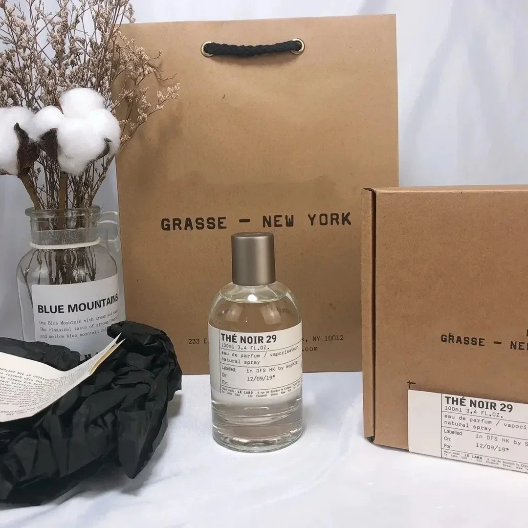 100ml Brand Perfume No.33 No.1 - огляд і ціна Perfume Fragrance Lab