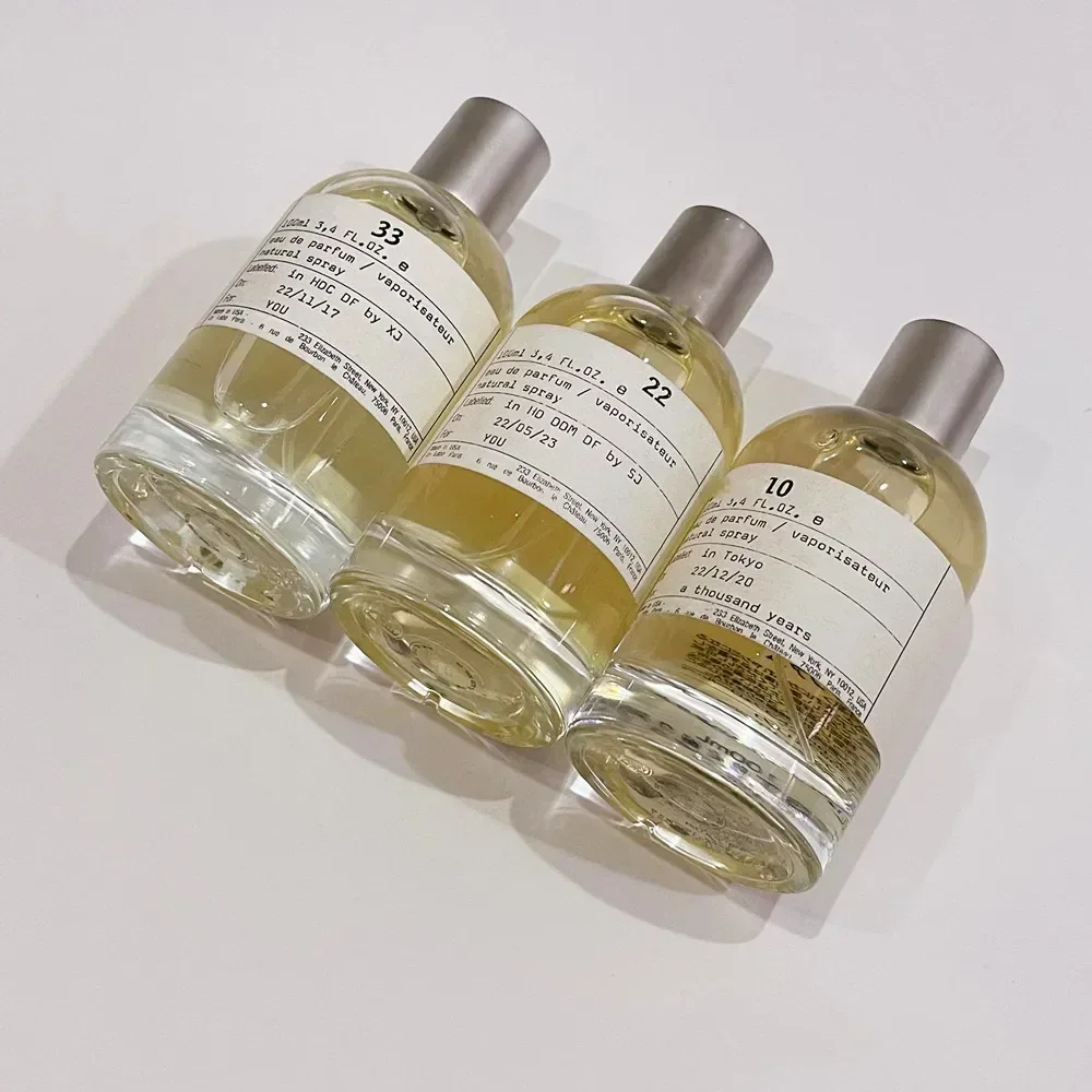100ml Brand Perfume No.33 No.1 - огляд і ціна Perfume Fragrance Lab