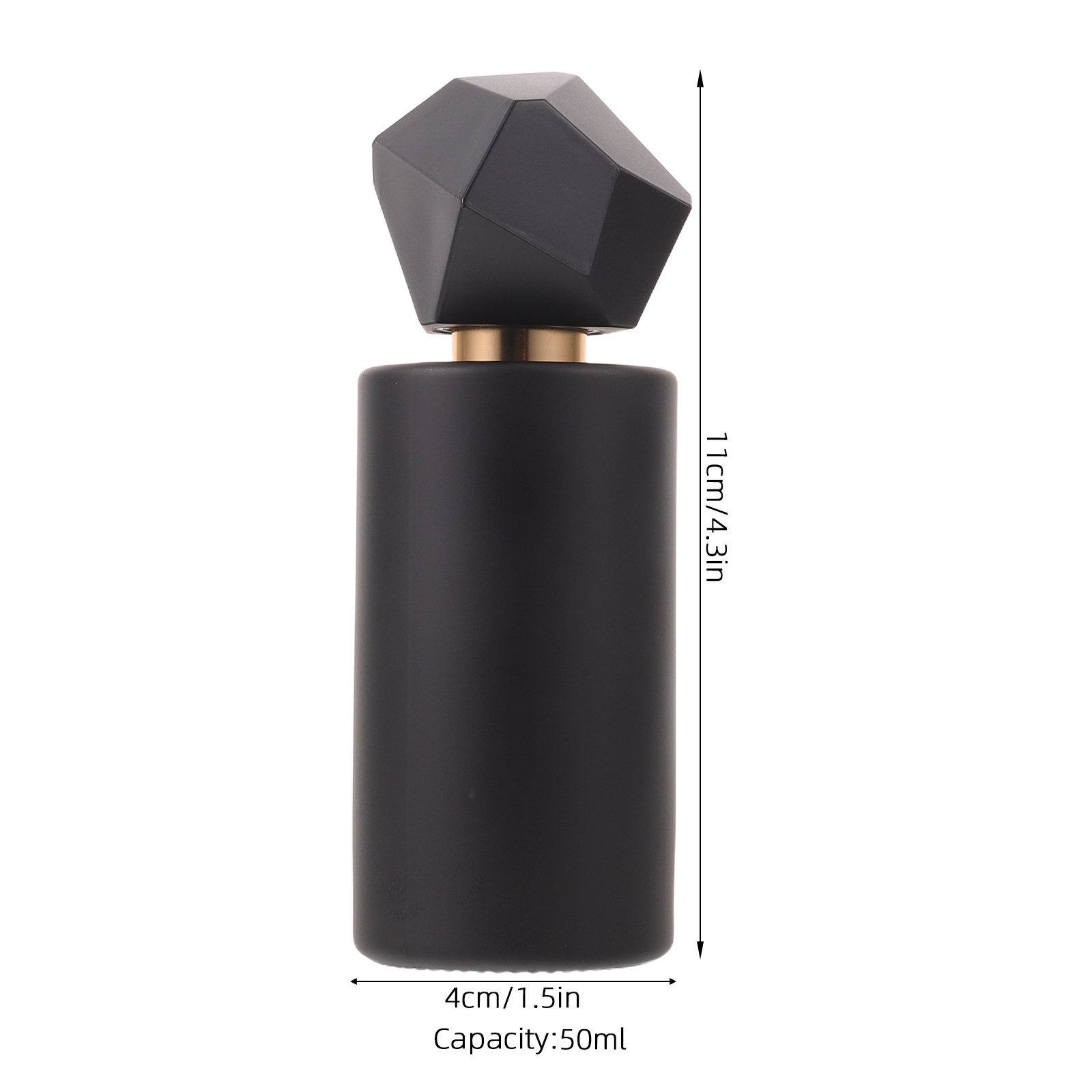 Elegant 100Ml Glass Perfume Bo - огляд і ціна Fragrance-Oils Perfume