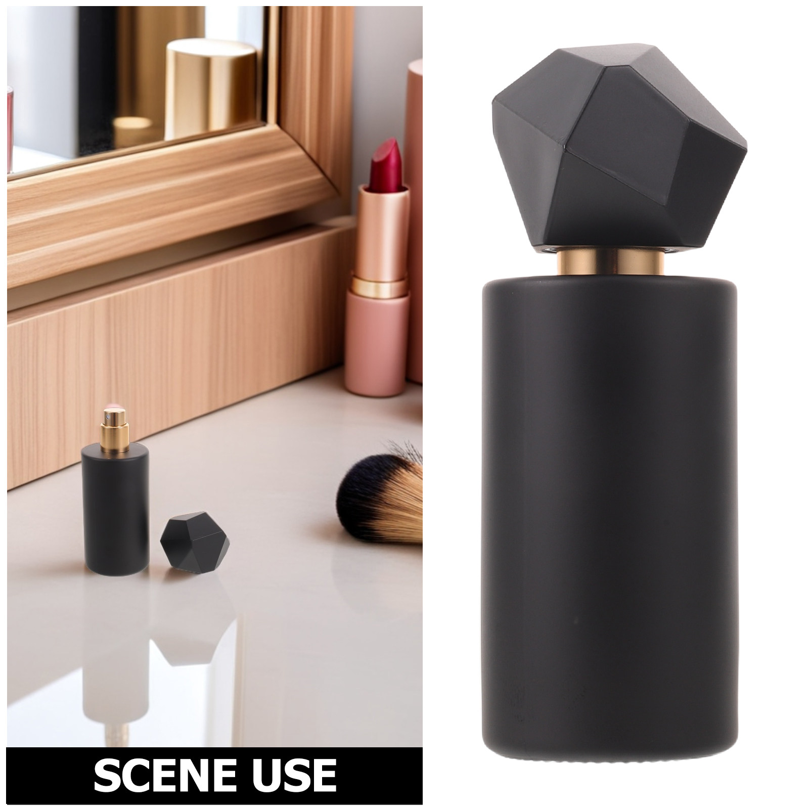 Elegant 100Ml Glass Perfume Bo - огляд і ціна Fragrance-Oils Perfume