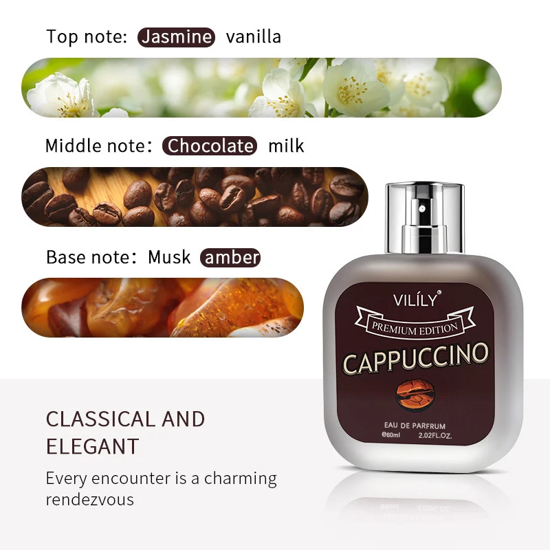 Coconut Vanilla Chocolate Milk - огляд і ціна Perfume Fragrance Notes