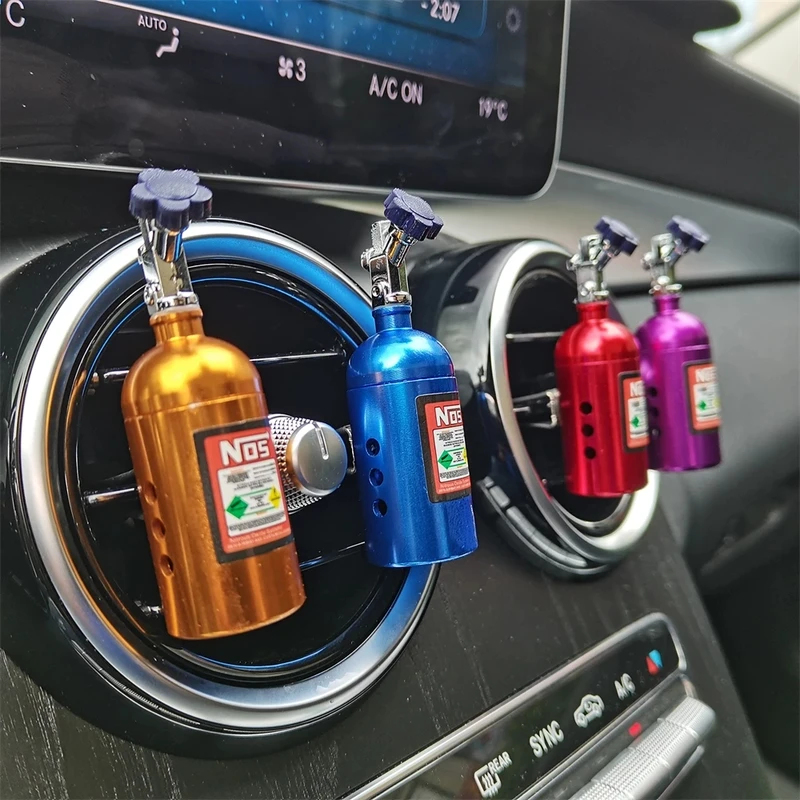 Hot Sale Car Air Freshener NOS - огляд і ціна Perfume Fragrance Sale
