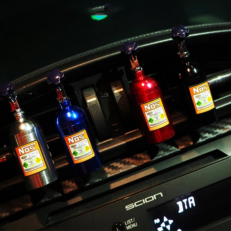 Hot Sale Car Air Freshener NOS - огляд і ціна Perfume Fragrance Sale