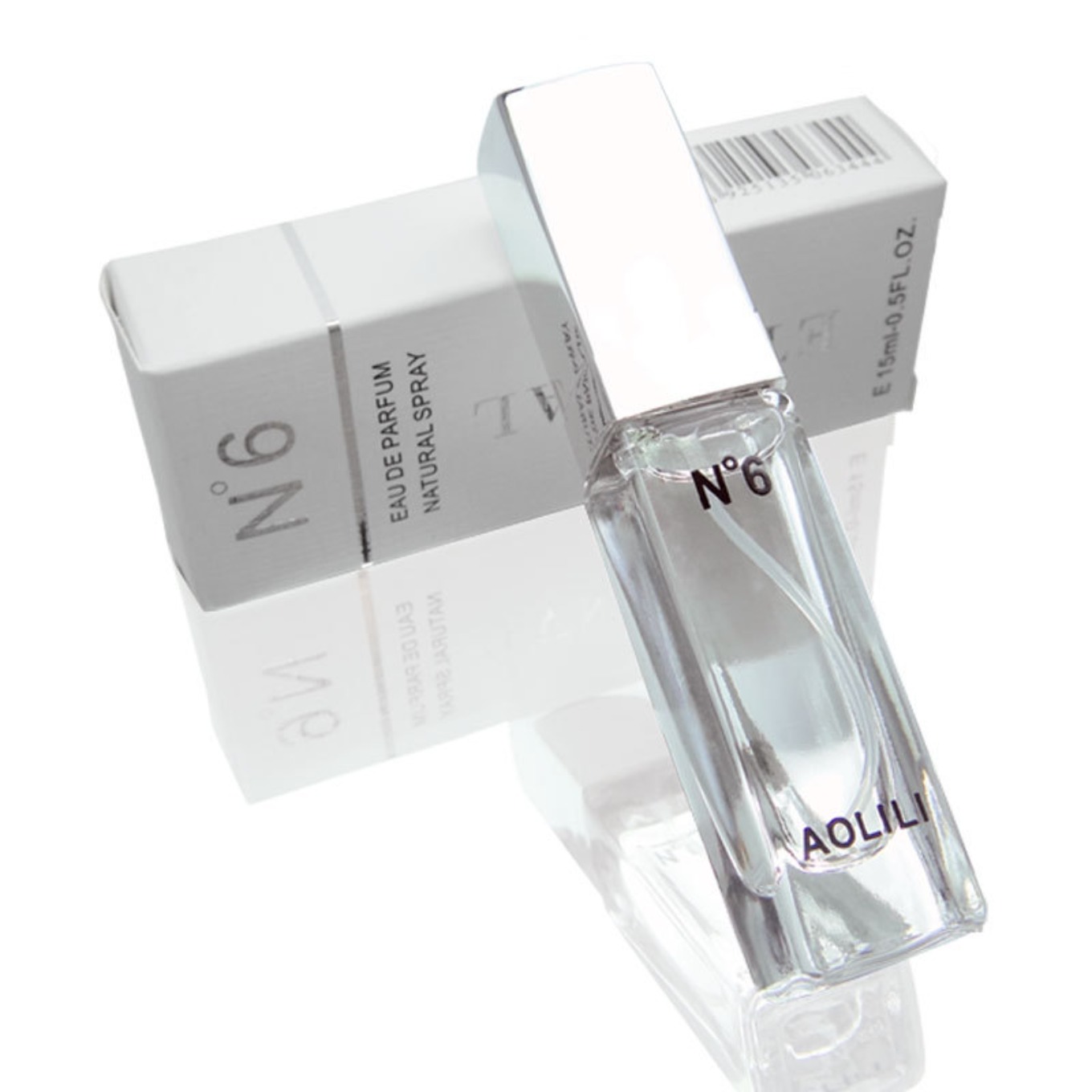 N6 Women Men Unisex Perfume Fr - огляд і ціна Perfume Alcohol Fragrance