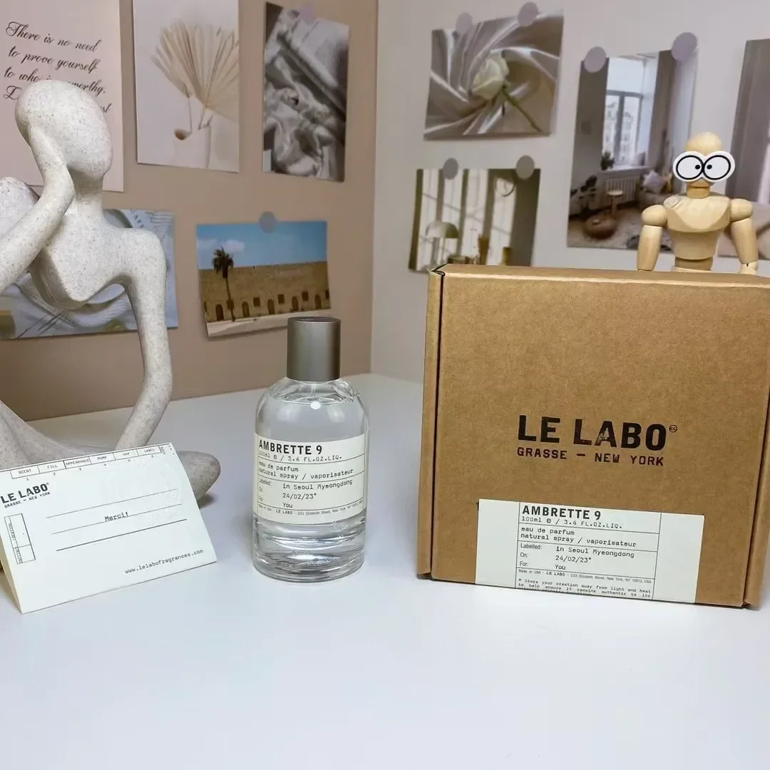 Laboratory Brand Perfume for W - огляд і ціна Perfume Fragrance Lab
