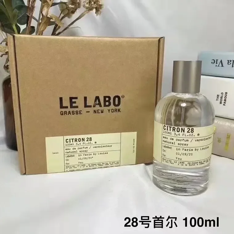 Laboratory Brand Perfume for W - огляд і ціна Perfume Fragrance Lab