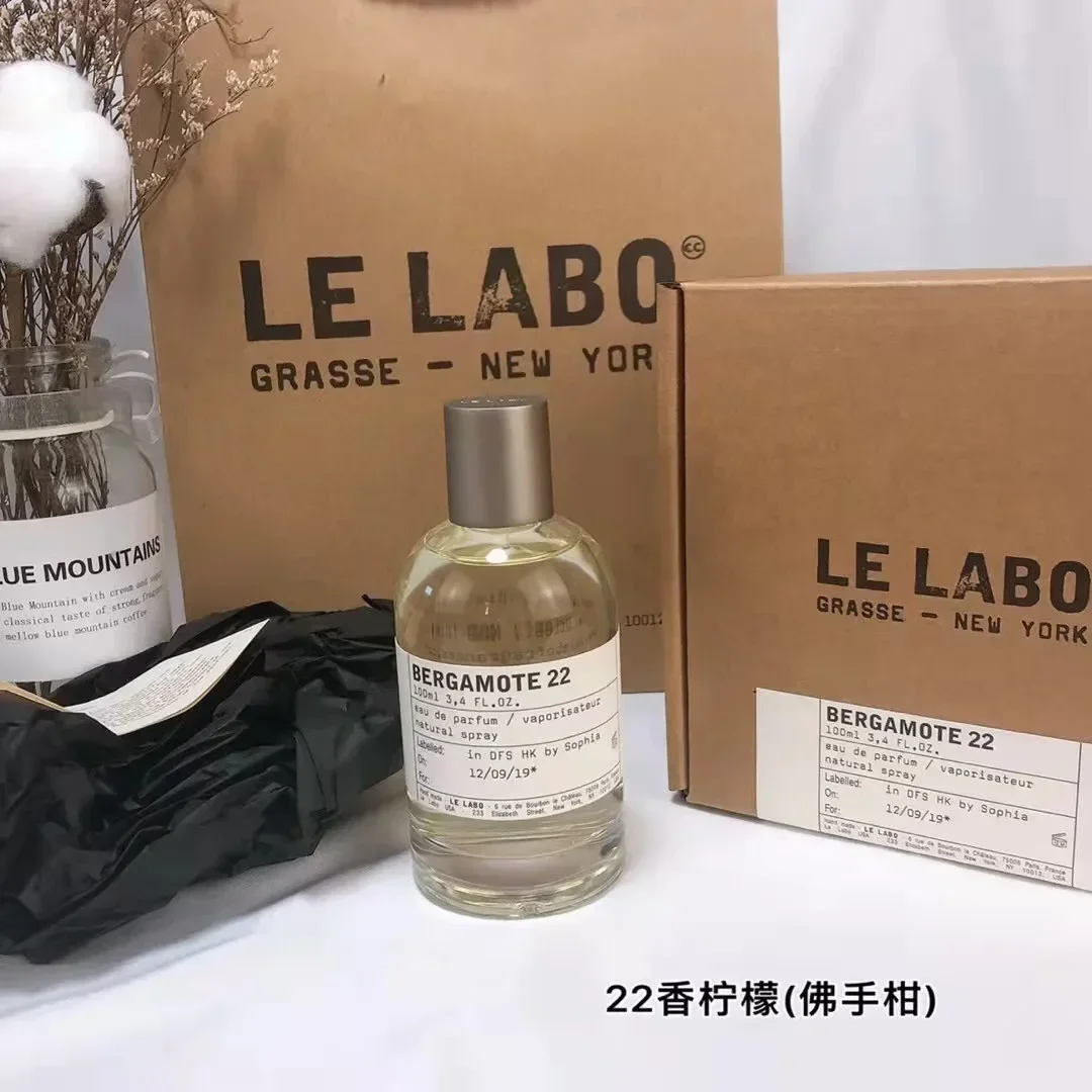 Laboratory Brand Perfume for W - огляд і ціна Perfume Fragrance Lab