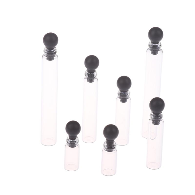 10pcs 0.5/1/2/3ml Empty Mini G - огляд і ціна Perfume Fragrance Lab