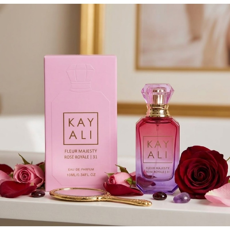 10ml KAYALI 81 Women’s Eau De  - огляд і ціна Vanilla Perfume Oil