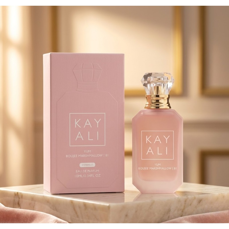 10ml KAYALI 81 Women’s Eau De  - огляд і ціна Vanilla Perfume Oil
