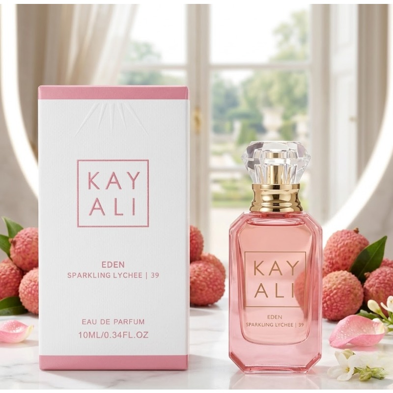 10ml KAYALI 81 Women’s Eau De  - огляд і ціна Vanilla Perfume Oil