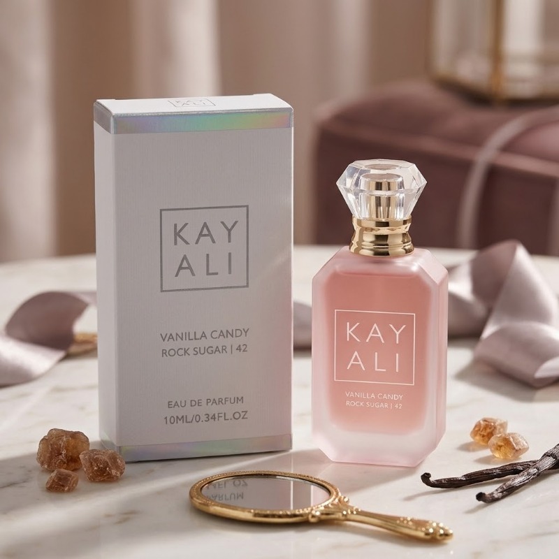 10ml KAYALI 81 Women’s Eau De  - огляд і ціна Vanilla Perfume Oil