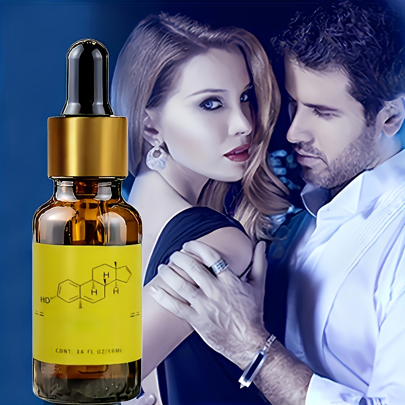 3/4Pc Pheromone Perfume Unisex - огляд і ціна Perfume And Fragrance