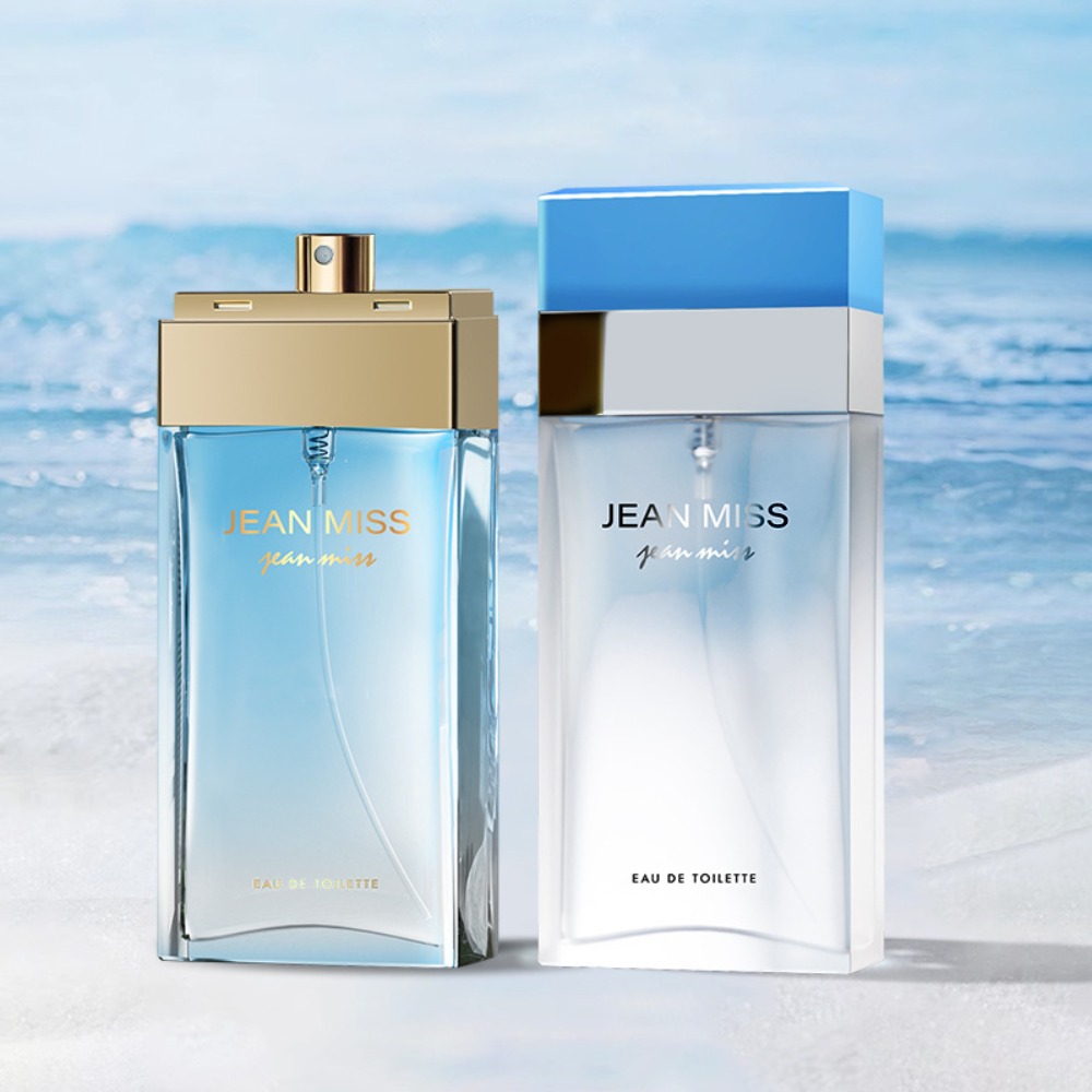 Light Blue Marine Floral Fragr - огляд і ціна Perfume Fragrance Notes