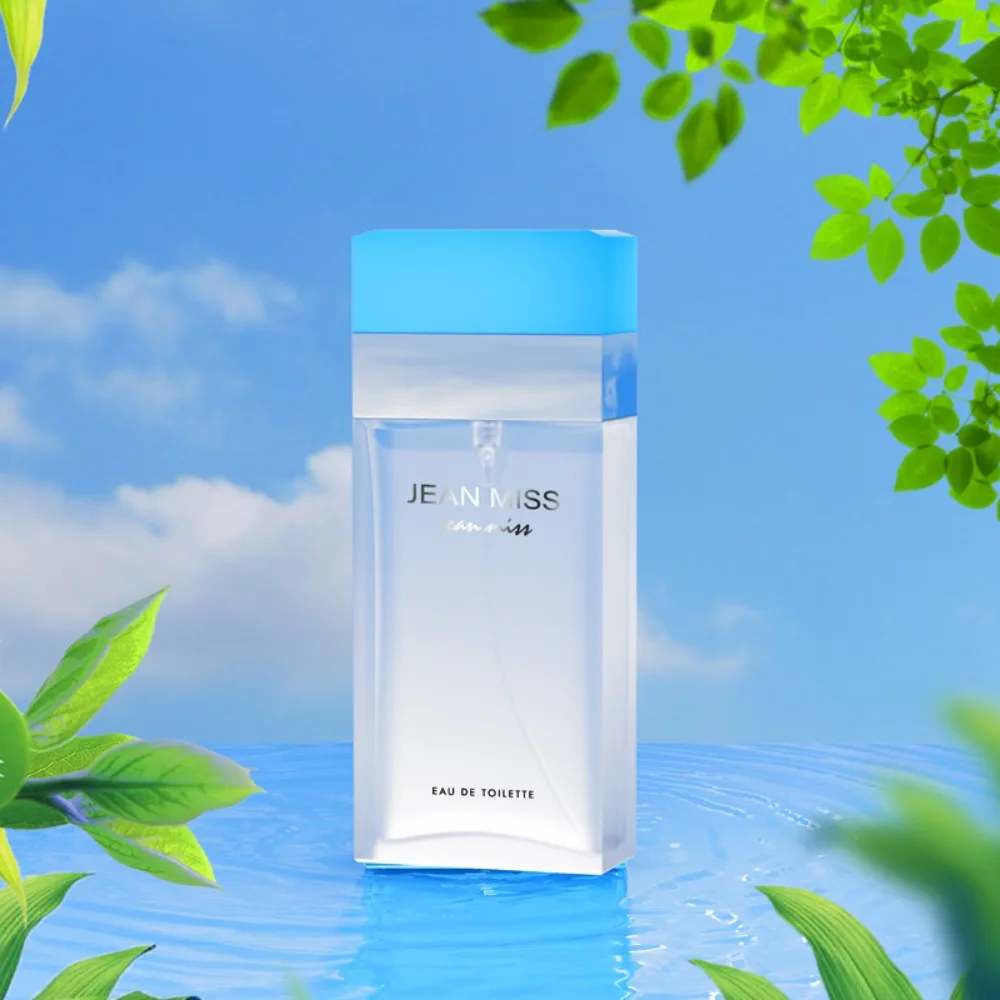 Light Blue Marine Floral Fragr - огляд і ціна Perfume Fragrance Notes