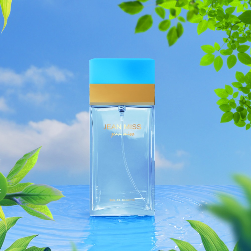Light Blue Marine Floral Fragr - огляд і ціна Perfume Fragrance Notes