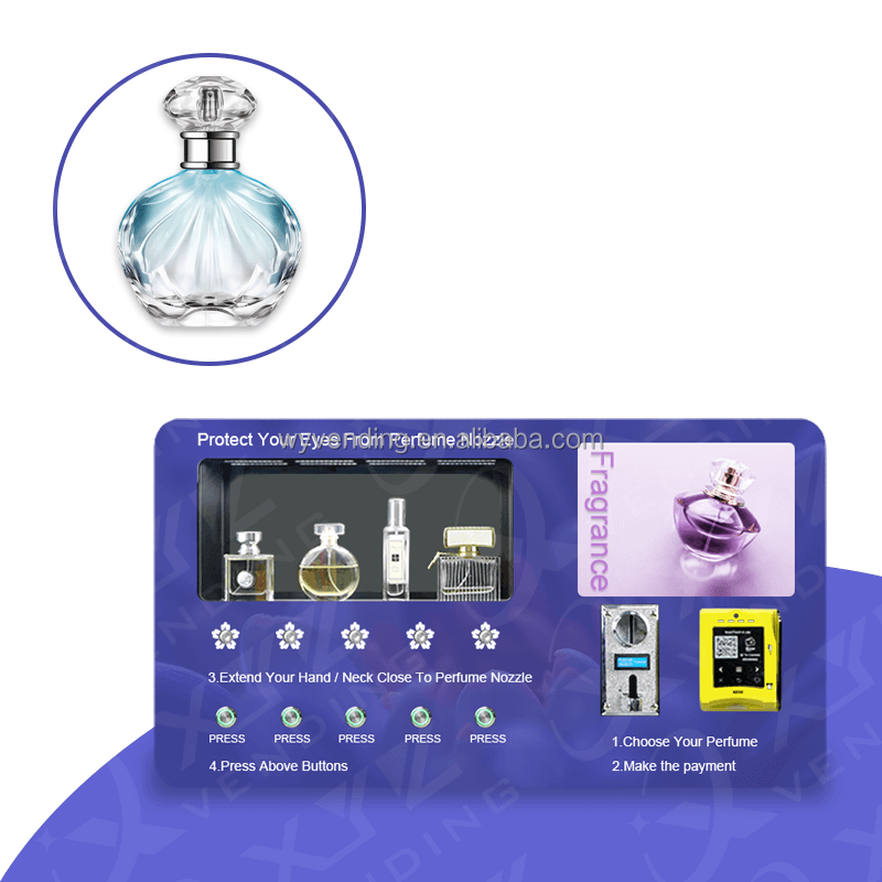 Smart Wall Mounted Perfume Spr - огляд і ціна Perfume Fragrance Sale