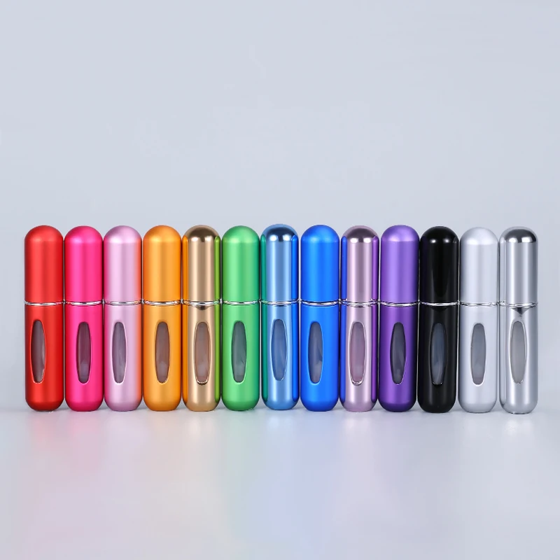 5ml Refillable Perfume Spray A - огляд і ціна Perfume Fragrance Dispenser
