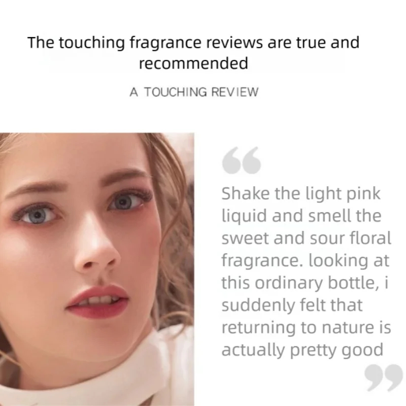 New True Love Womens Perfume L - огляд і ціна Fragrance Perfume Spray