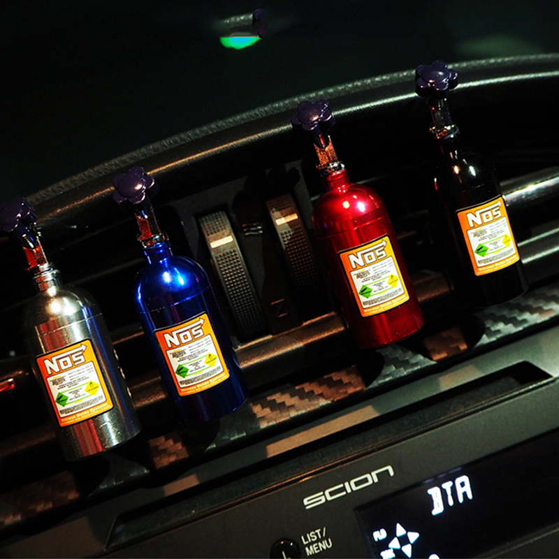 Hot Sale Car Air Freshener NOS - огляд і ціна Perfume Fragrance Sale