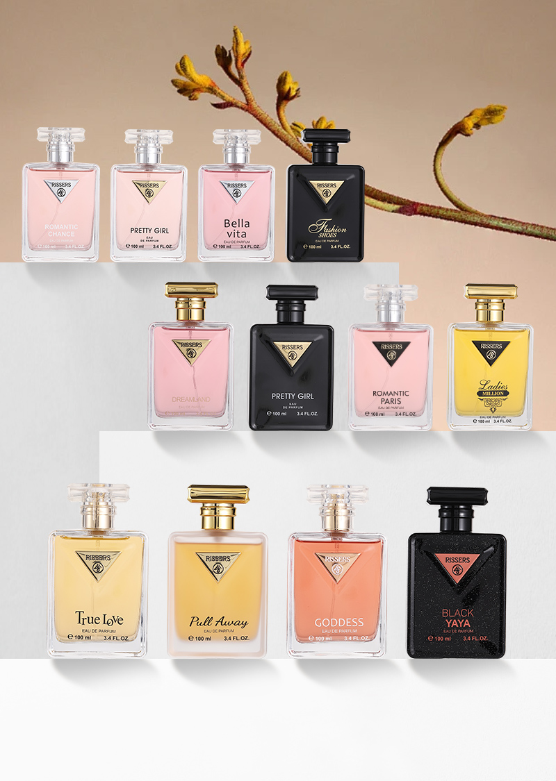 High Quality Women's Perfume N - огляд і ціна Perfume Her Fragrance