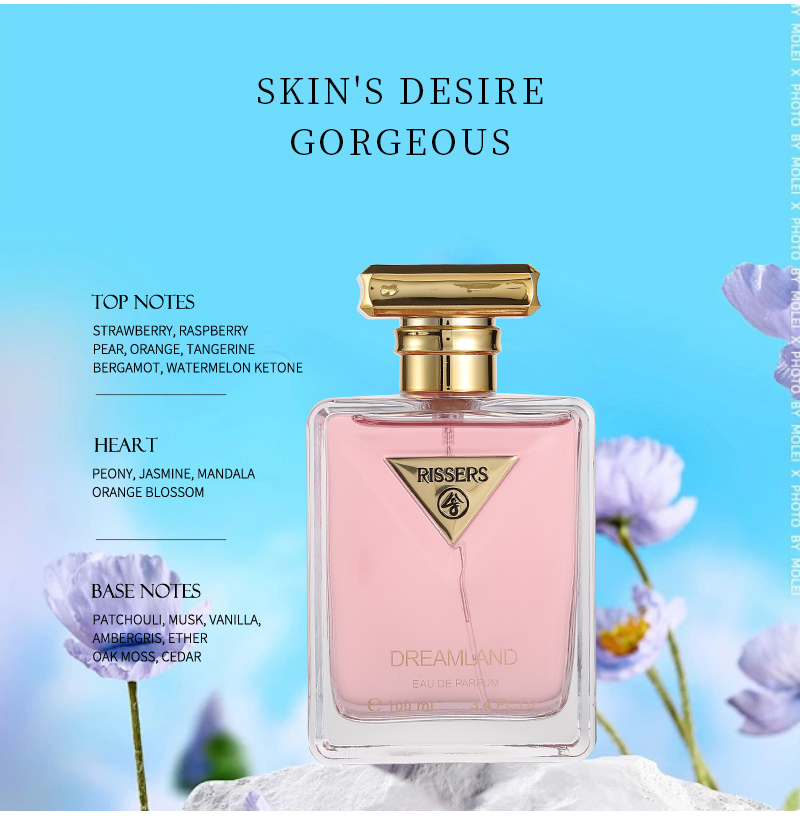 High Quality Women's Perfume N - огляд і ціна Perfume Her Fragrance