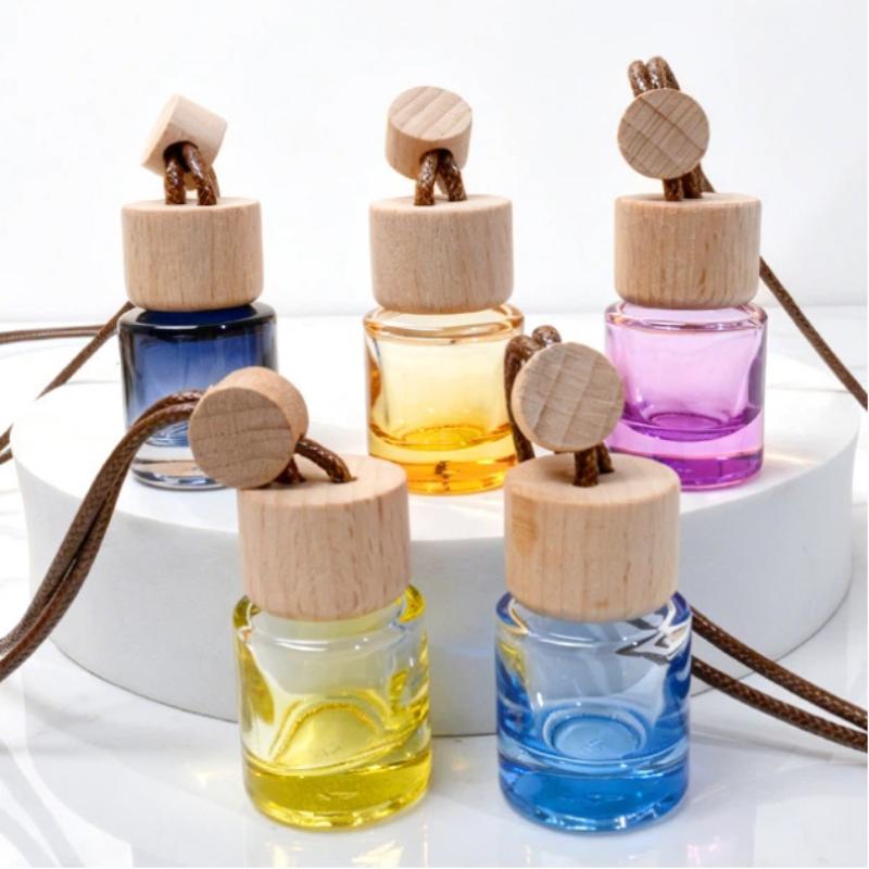 Mini Round Pendant Essential O - огляд і ціна Fragrance-Oils Perfume