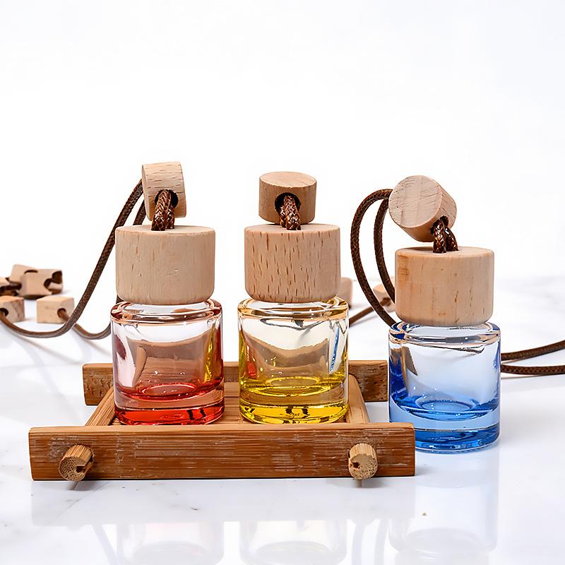 Mini Round Pendant Essential O - огляд і ціна Fragrance-Oils Perfume
