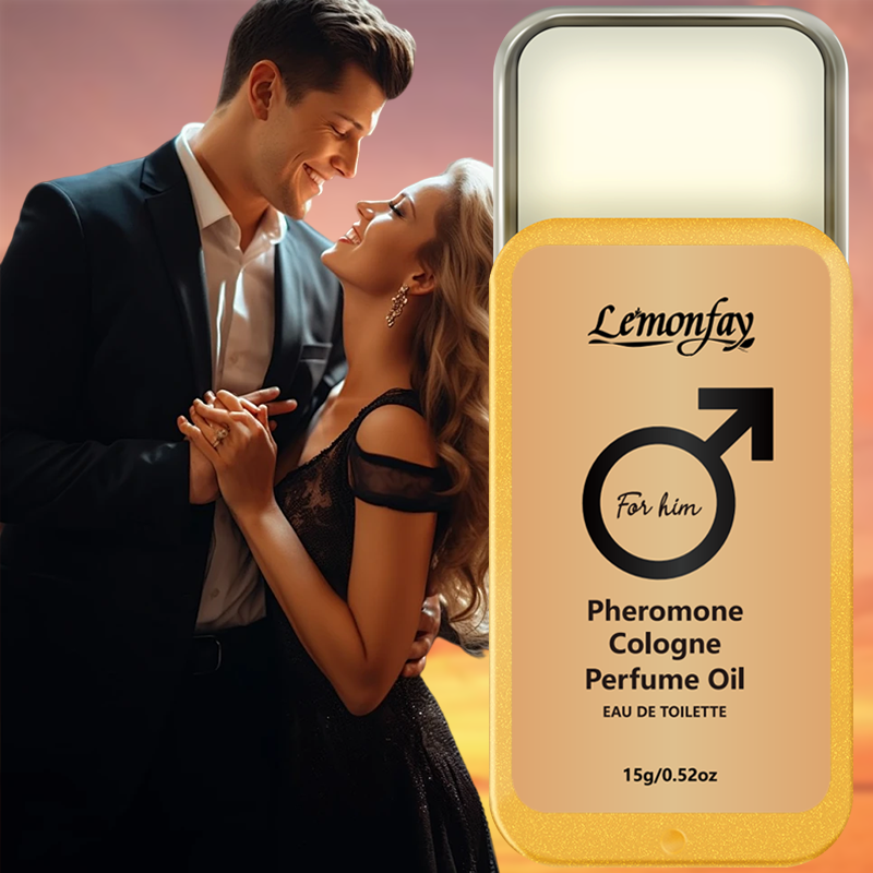 Lemonfay Men's Pheromone Mongo - огляд і ціна Perfume And Fragrance