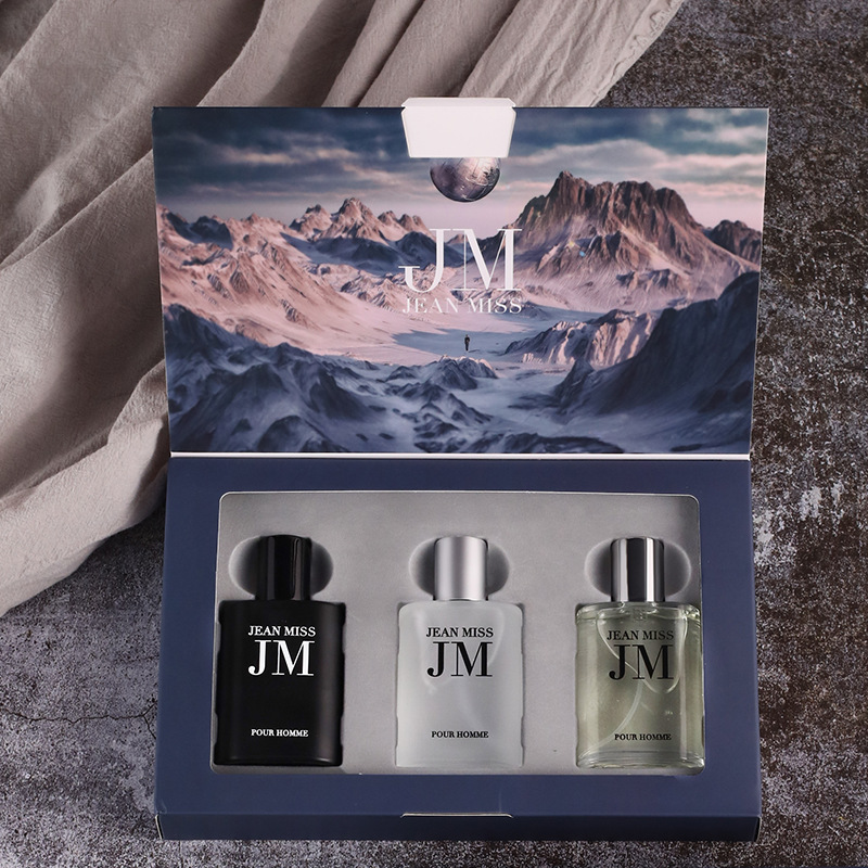 3 Pcs Men Eau de Toilette Colo - огляд і ціна Perfume And Fragrance