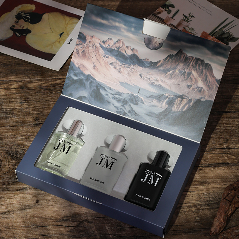 3 Pcs Men Eau de Toilette Colo - огляд і ціна Perfume And Fragrance