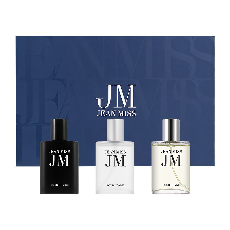 3 Pcs Men Eau de Toilette Colo - огляд і ціна Perfume And Fragrance