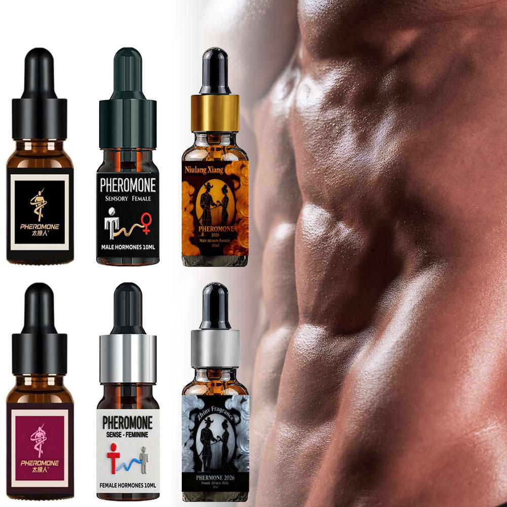 10ml Alcohol-Free Hair Care Es - огляд і ціна Fragrance-Oils Perfume