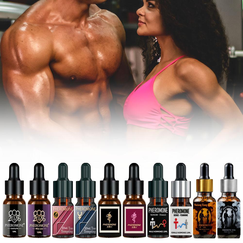 10ml Alcohol-Free Hair Care Es - огляд і ціна Fragrance-Oils Perfume