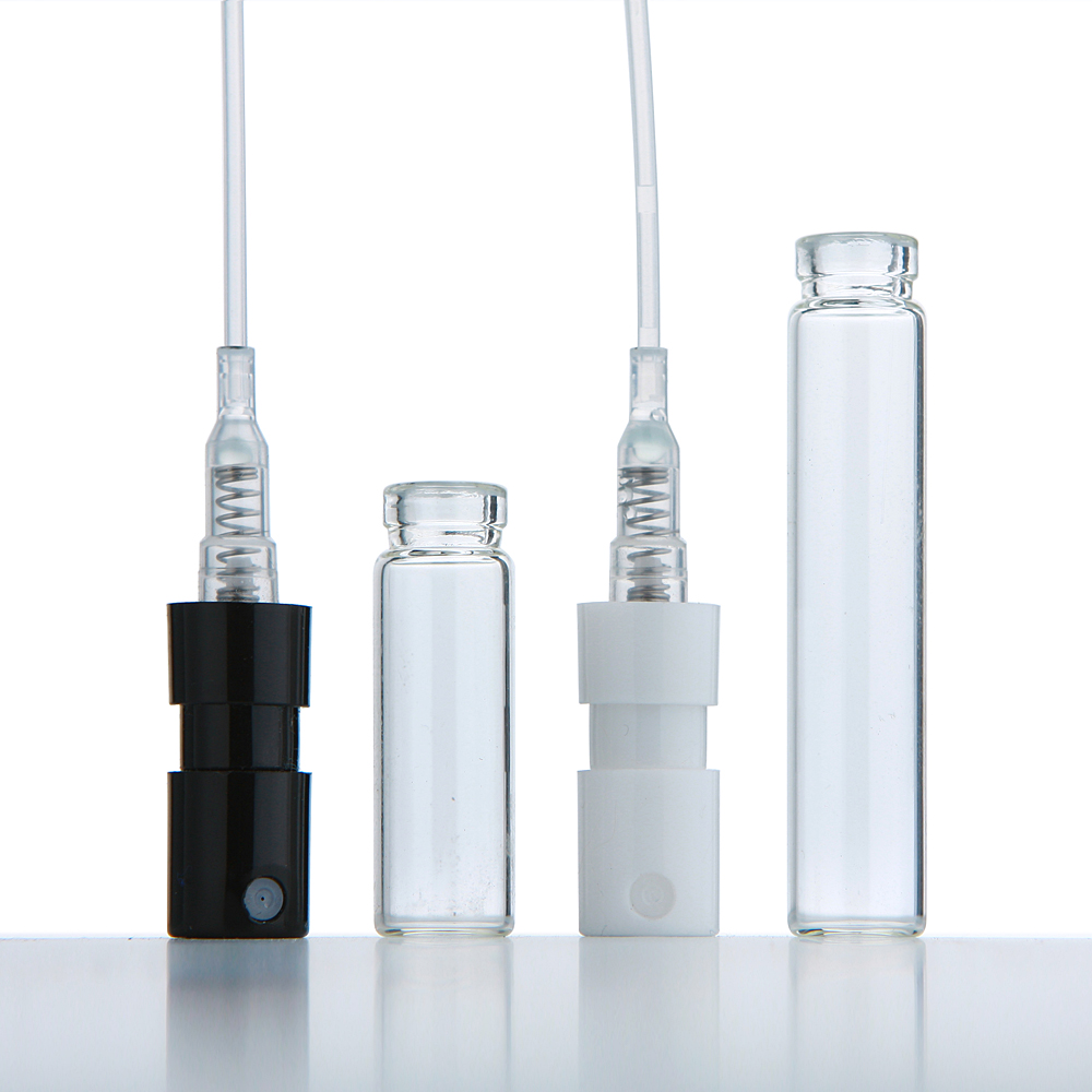 100pcs/Lot 1ml 2ml Mini Bayone - огляд і ціна Perfume Fragrance Dispenser