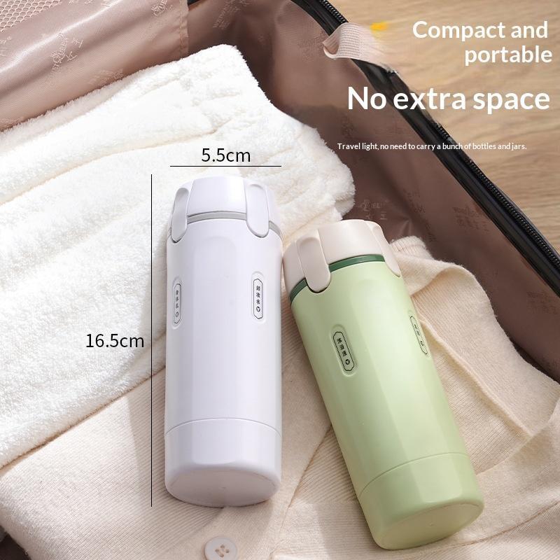 Leakproof 4 In 1 Refillable Tr - огляд і ціна Perfume Fragrance Dispenser