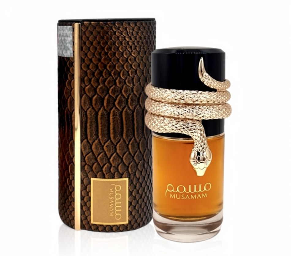 Premium Arabic Musamam Perfume - огляд і ціна Perfume Gardenia Fragrance
