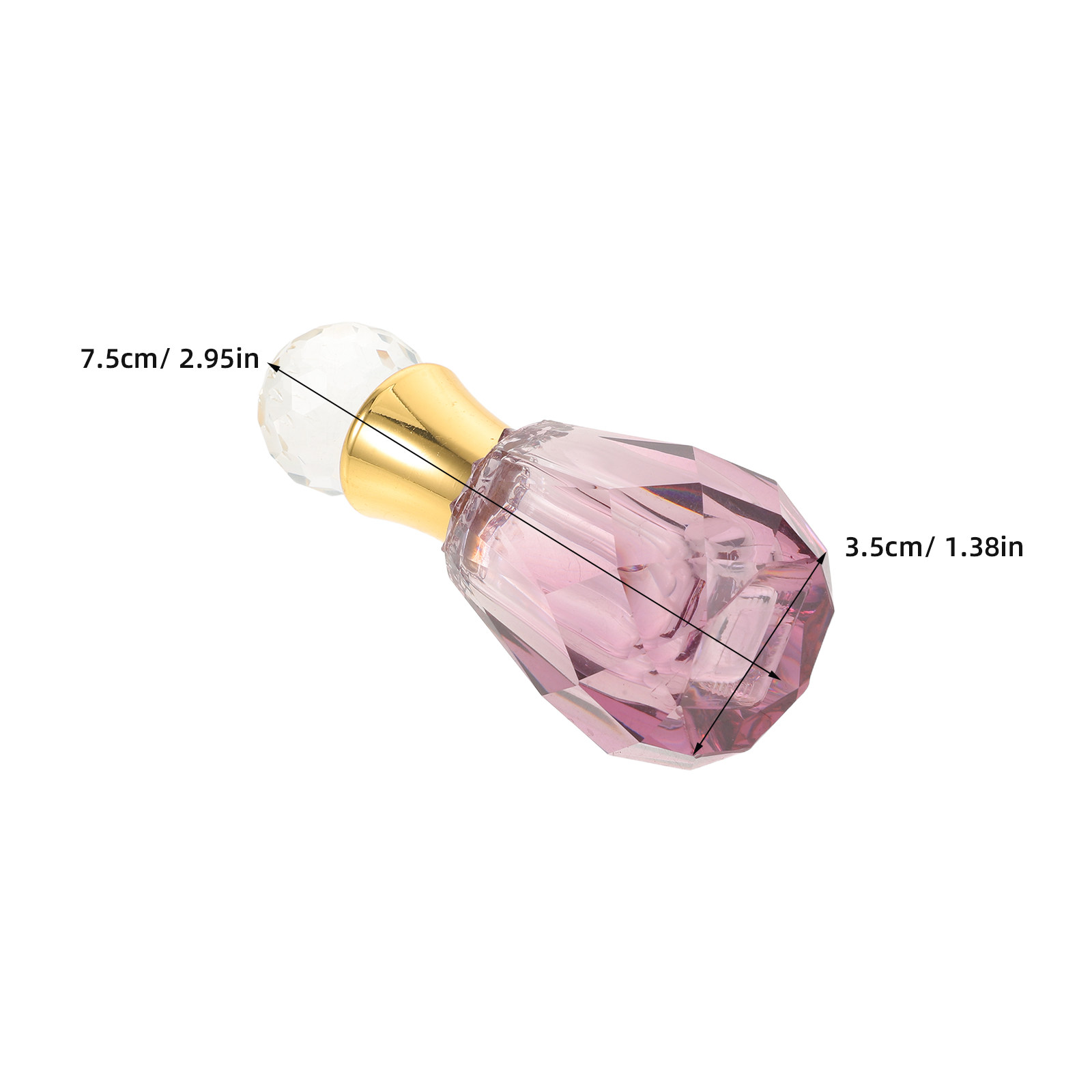 6Ml Empty Perfume Bottle Dropp - огляд і ціна Fragrance-Oils Perfume