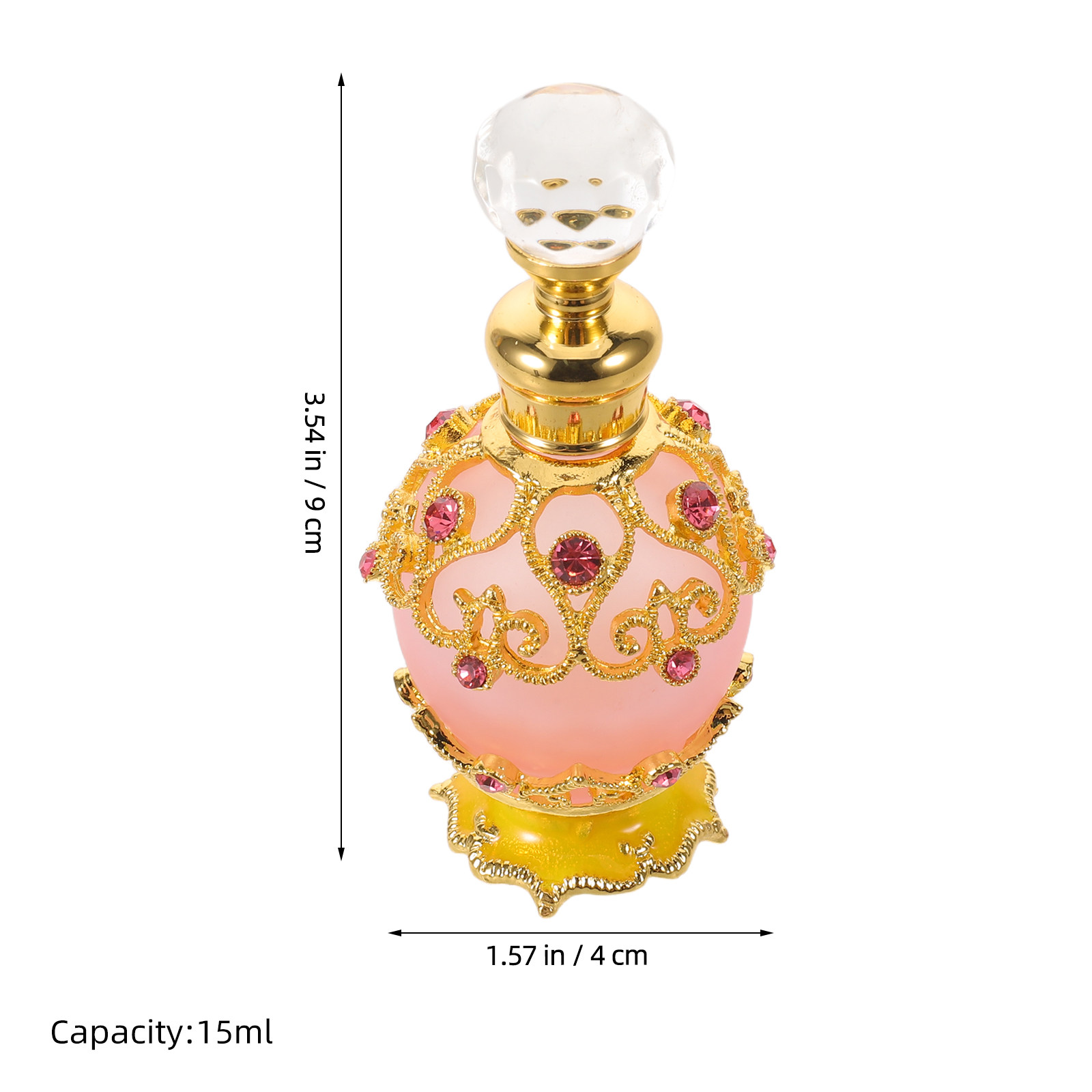 15Ml Crystal Rhinestone Perfum - огляд і ціна Fragrance-Oils Perfume