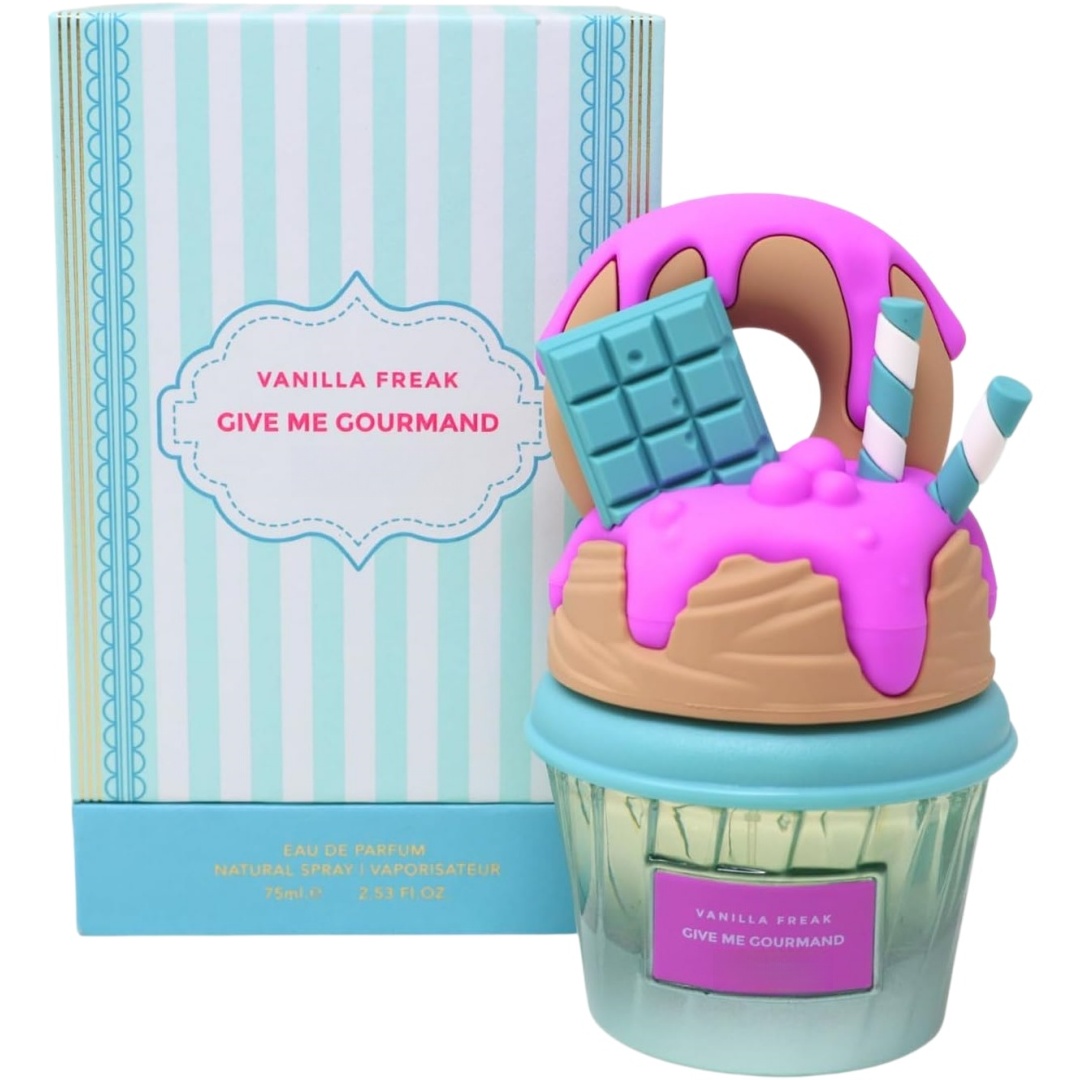 Vanilla Freak Perfume – Gourma - огляд і ціна Perfume Fragrance Notes