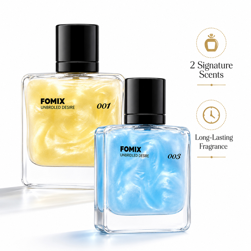 FOMIX 2PCS Men's Perfume Set,  - огляд і ціна Perfume And Fragrance