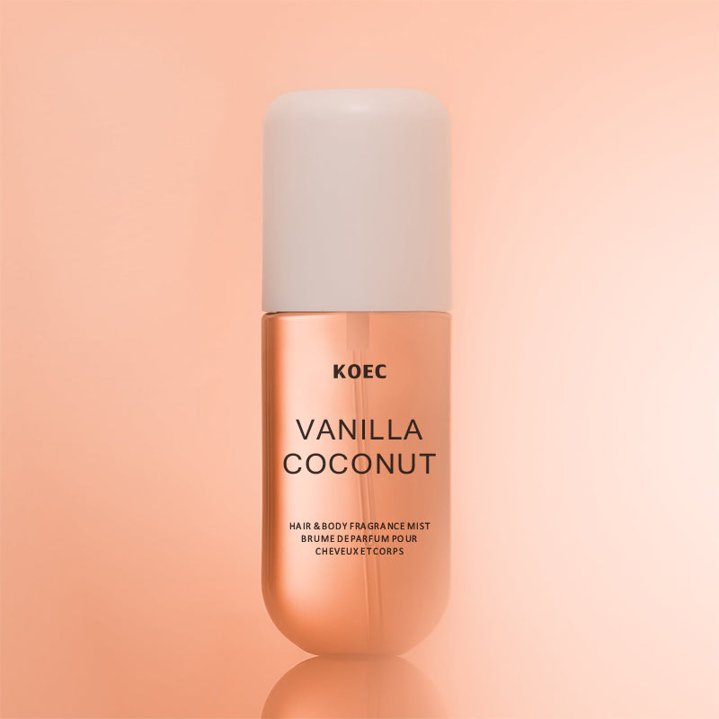 KOEC Vanilla & Coconut Fragran - огляд і ціна Perfume Fragrance Notes