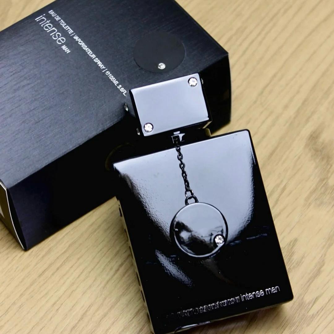 Club de Nuit Intense Man perfu - огляд і ціна Perfume Fragrance Notes
